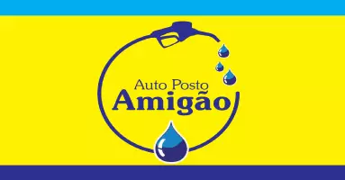 Logo Posto Amigão